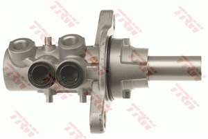 Huvudbromscylinder, CITROËN C1, PEUGEOT 107, TOYOTA AYGO, 4601 W7, 47025-09040