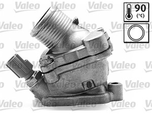 Termostat, kylvätska, VOLVO S40 II, S60 I, S80 II, V50, V70 II, V70 III, XC60 SUV I, XC70 II, 274217, 30637217, 30637217.8, 306372178, 3