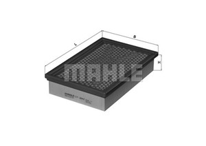 Luftfilter, DAEWOO KORANDO, KORANDO Cabrio, MUSSO, SSANGYONG KORANDO, KORANDO Cabrio, MUSSO, MUSSO SPORTS, 1620943004, 2311005322, 23190