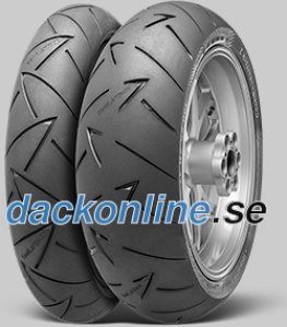 Continental ContiRoadAttack 2 ( 110/70 ZR17 TL 54W M/C, Framhjul )
