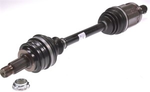 Drivaxel, Framaxel, framaxel vänster, Vänster, BMW X3 [E83], 31603450563, 31603450565