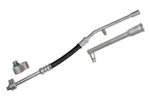 Varibelttrycksledning, klimatanläggning, FORD FOCUS I, FOCUS Sedan I, FOCUS Skåp / kombi I, FOCUS Turnier I, 1 062 531, 1 113 899, 1 202