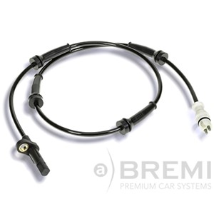 ABS-givare, Sensor, hjulvarvtal, Bakaxel, OPEL,RENAULT,VAUXHALL, 093194900, 093860619, 44 18 643, 82 00 003 513, 82 00 184 210, 82 00 72