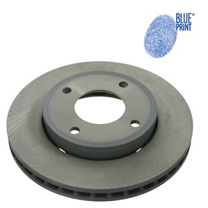 Bromsskiva, Framaxel, MITSUBISHI COLT VI, COLT CZC Cabriolet VI, COLT Skåp/halvkombi, SMART FORFOUR, 454 420 00 01, 4605A068, A454 420 0