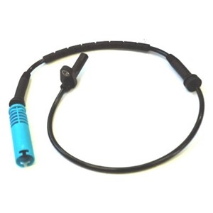 ABS-givare, Sensor, hjulvarvtal, Fram, höger eller vänster, BMW X5 [E53], 34526760533, 34526771704