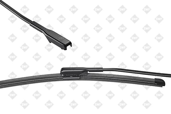 Flatbladesats 580/530