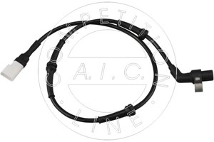 ABS-givare, Sensor, hjulvarvtal, Framaxel, Fram, höger eller vänster, FORD KA, STREET KA, 1 038 224, 97KG2B372AA