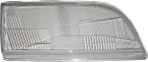 Lyktglas, strålkastare, Höger, VOLVO S40 I, V40 Kombi, 30852091, 3345707