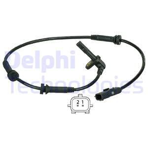 ABS-givare, Sensor, hjulvarvtal, Framaxel, Höger, Vänster, RENAULT CAPTUR I, CLIO IV, CLIO Grandtour IV, CLIO Skåp/halvkombi IV, ZOE, 47