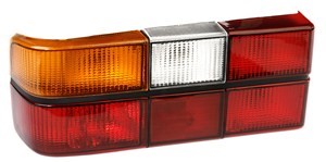 Baklykta, Vänster, VOLVO 240, 1372210, 1372447