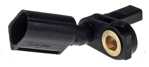 ABS-givare, Sensor, hjulvarvtal, framaxel höger, AUDI,SEAT,SKODA,VW, 6Q0 927 804A, 6Q0 927 804B, WHT 003 860