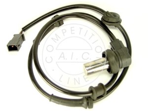 ABS-givare, Sensor, hjulvarvtal, Bakaxel, båda sidor, AUDI A4 B5, A4 B5 Avant, 8D0 927 807, 8D0 927 807A, 8D0 927 807C