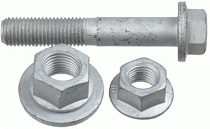 Reparationssats, hjulupphängning, Bak, Bakaxel, Tvåsidig, Upptill, BMW X5 [E70, F15, F85], X6 [E71, E72, F16, F86], 07 11 9 906 093, 33
