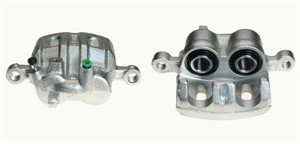 Bromsok, Framaxel, Höger, Bakom axeln, MITSUBISHI, MB858393, MB858405, MB858407