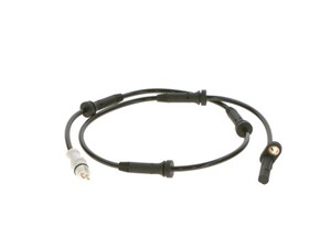 ABS-givare, Sensor, hjulvarvtal, Bakaxel, OPEL,RENAULT, 82 00 724 127, 93194900