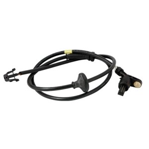 ABS-givare, Sensor, hjulvarvtal, Bakaxel, Bakaxel, båda sidor, VW, 1H0 927 807 B, 1H0927807D