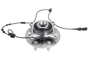 Hjullagersats, Framaxel, Höger, Vänster, FORD USA EXPEDITION, LINCOLN NAVIGATOR, 1710422050, 2L142B663BJ, 2L142B663DA, 2L1Z1104BA, 2L1Z1