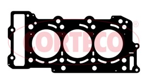 Packning, topplock, MITSUBISHI COLT VI, SMART FORFOUR, 6390161520, MN960098