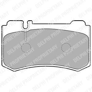 Bromsbeläggsats, MERCEDES-BENZ, 000 423 0430, 000 432 0430, 003 420 6220, 003 420 9420, 004 420 4720, 004 420 4920, 005 420 4120, 005 42