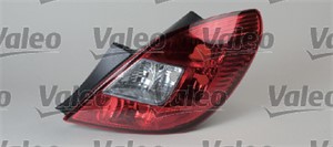 Baklykta, Höger, OPEL CORSA D, 1222137, 1222535, 93189097, 93190951