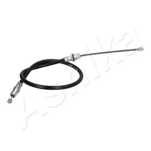 Vajer, parkeringsbroms, Vänster bak, JEEP CHEROKEE, 52128073