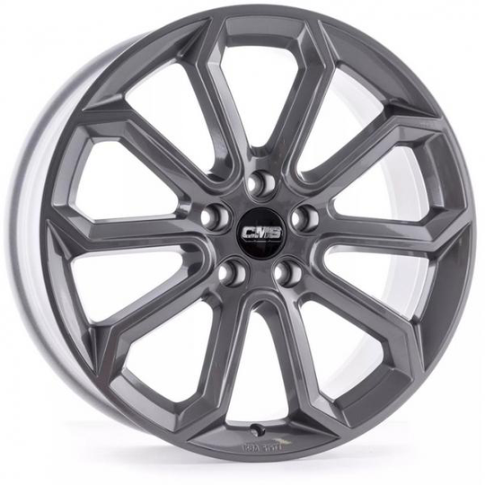 Cms C20 Titan Gloss 8/18 5/114.3 ET47 B67.1