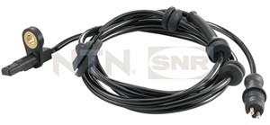ABS-givare, Sensor, hjulvarvtal, Bakaxel, FIAT DOBLO Minibus, minivan, DOBLO Skåp/stor limousine, 46814966