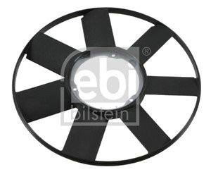 Fläkt, motorkylning