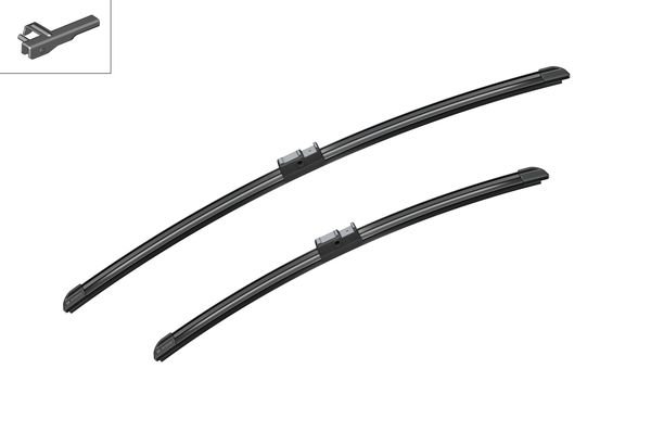 Flatbladesats A936S 600/480