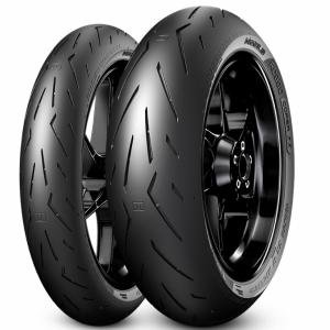 Pirelli Diablo Rosso Corsa II 160/60R17 69W Bak TL