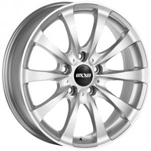 OXXO Racy Silver 9x19 5/120 ET18 B72.6
