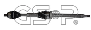 Drivaxel, framaxel höger, VOLVO XC60 II, XC60 SUV I, 31325111, 31437522, 36010059, 36010216