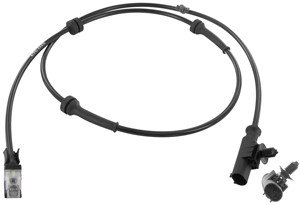 ABS-givare, Sensor, hjulvarvtal, Framaxel