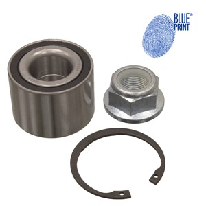 Hjullagersats, Bakaxel, båda sidor, DACIA,NISSAN,RENAULT, 43210-AX000 S1, 43210-AX000, 43210-AZ300 S1, 43210-AZ300, 60 01 550 814, 77 01