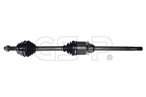 Drivaxel, framaxel höger, FIAT BRAVO II, STILO, STILO Multi Wagon, 51861637