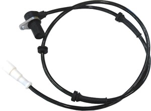 ABS-givare, Sensor, hjulvarvtal, Fram, höger eller vänster, DAEWOO LEGANZA, 60190, 96205922