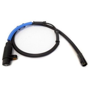 ABS-givare, Sensor, hjulvarvtal, framaxel vänster, KIA CARENS I, CARENS Minibus, minivan II, 0K2CA43701, 0K2FX43701