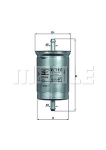 Bränslefilter, FORD,INFINITI,ISUZU,NISSAN,OPEL,VAUXHALL, 1112653, 16400-0M200, 164000W000, 164000W005, 164000W010, 16400-0W01A, 1640041B