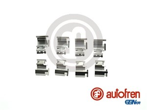 Monteringssats, Bakaxel, Framaxel, ALFA ROMEO,AUDI,CITROËN,FIAT,FORD,HONDA,LANCIA,OPEL,PEUGEOT,SKODA,TOYOTA,VAUXHALL,VW, 0494805010, 5K0