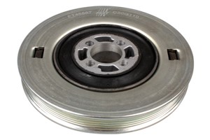 Remskiva, vevaxel, ALFA ROMEO,FIAT,LANCIA,OPEL,SAAB,SUZUKI,VAUXHALL, 00614 352, 00614 571, 055196301, 05614 445, 0614 352, 0614 571, 093