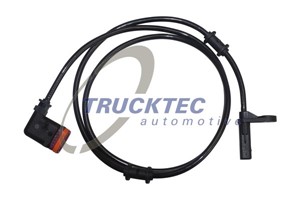 ABS-givare, Sensor, hjulvarvtal, Bakaxel höger, MERCEDES-BENZ SLK [R171], 171 540 0217, A171 540 0217