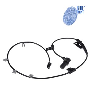 ABS-givare, Sensor, hjulvarvtal, framaxel höger, HYUNDAI ELANTRA III, ELANTRA Sedan III, MATRIX, 95670-2D100, 95670-2D150