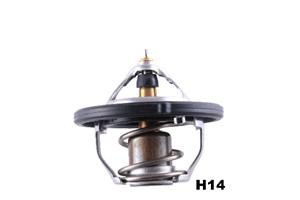 Termostat, kylvätska, HYUNDAI,KIA, 255002A100