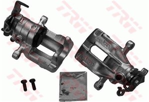 Bromsok, Bakaxel, Bakaxel vänster, Vänster, CITROËN C8, FIAT ULYSSE, LANCIA PHEDRA, PEUGEOT 807, 4401 C8, 9464216180