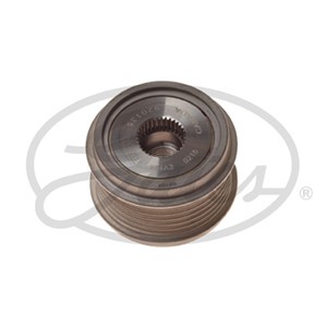 Frihjulskoppling, generator, AUDI,PORSCHE,VW, 06H 903 119 C, 06H 903 201 G
