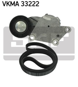 Kamremssats, CITROËN,FORD,PEUGEOT,VOLVO, 16 112 775 80, 16 114 256 80, 1685812, 1690293, 1701514, 31316434, 31330244, 5750.QG, 5750.QH,