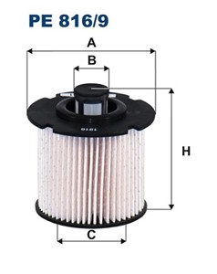 Bränslefilter, CITROËN,DS,FORD,FORD USA,OPEL,PEUGEOT,TOYOTA,VAUXHALL, 1872 152, 2171 748, 2247126, 3646465, 98 013 666 80, SU001-A3761
