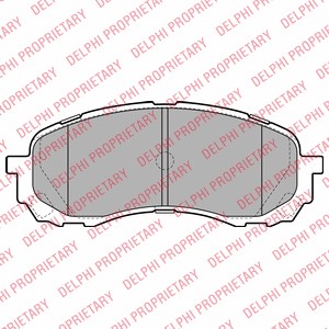 Bromsbeläggsats, Framaxel, SUBARU IMPREZA Halvkombi, IMPREZA Sedan, 26296-AE190, 26296-AE200