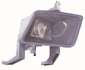Dimljus, Höger, OPEL VECTRA B, VECTRA B Halvkombi, VECTRA B Kombi, 6710021, 6710092