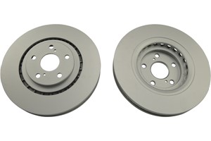 Bromsskiva, Framaxel, LEXUS RX, 4351248120
